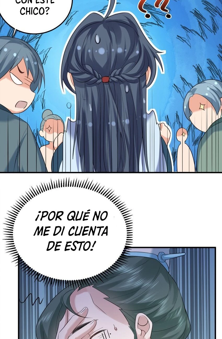 Cuándo Me Volví Invencible capítulo 90, página 46
