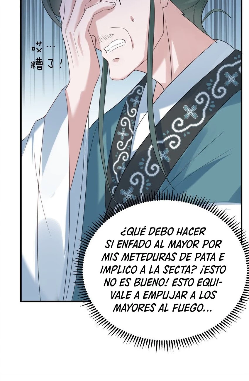 Cuándo Me Volví Invencible capítulo 90, página 47