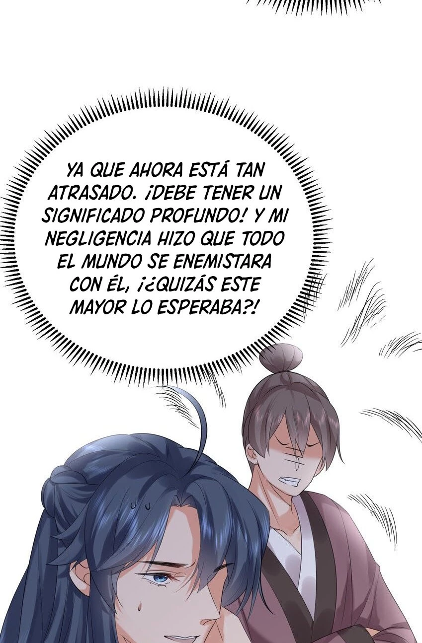Cuándo Me Volví Invencible capítulo 90, página 48