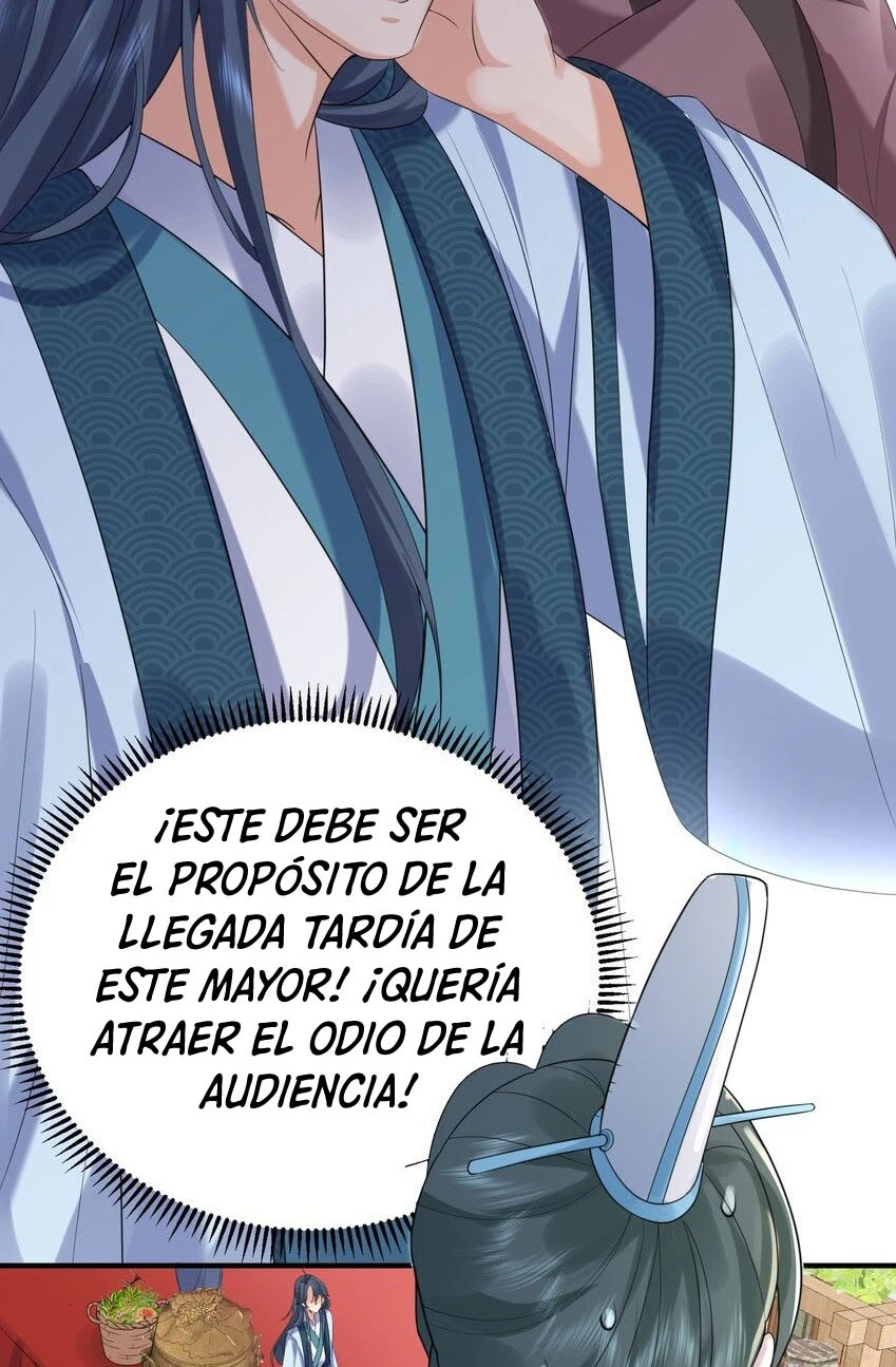 Cuándo Me Volví Invencible capítulo 90, página 49