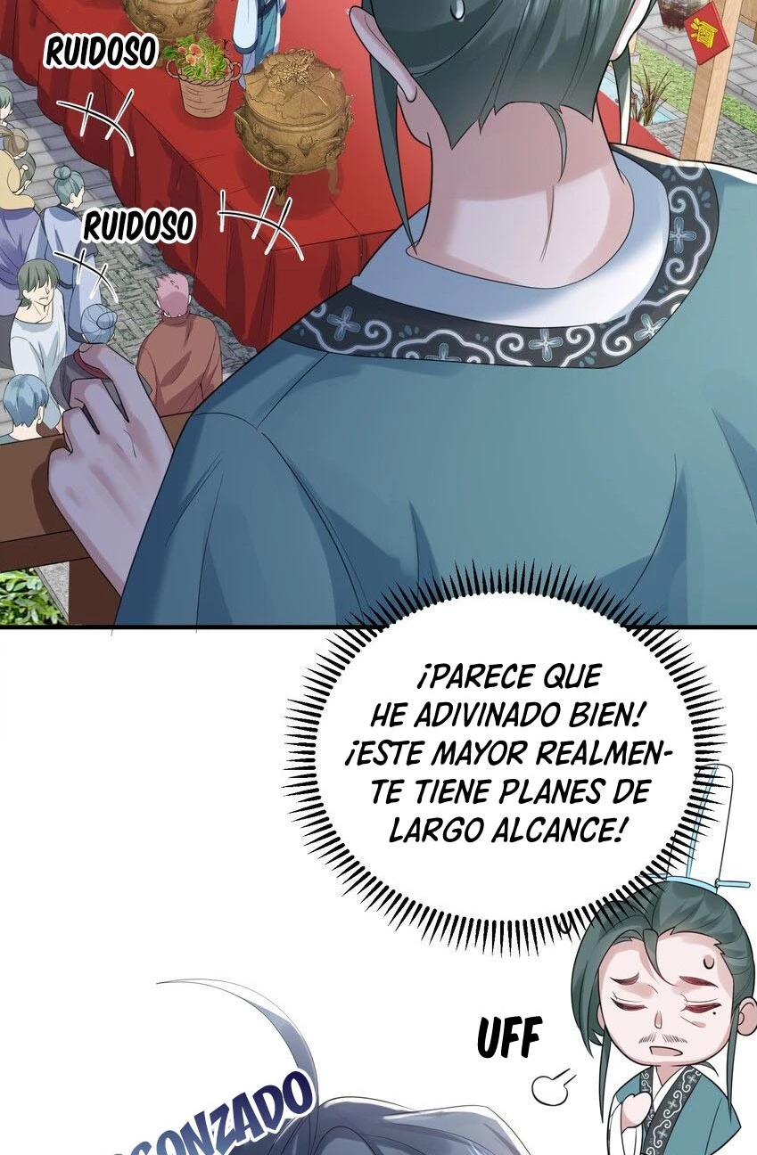 Cuándo Me Volví Invencible capítulo 90, página 50