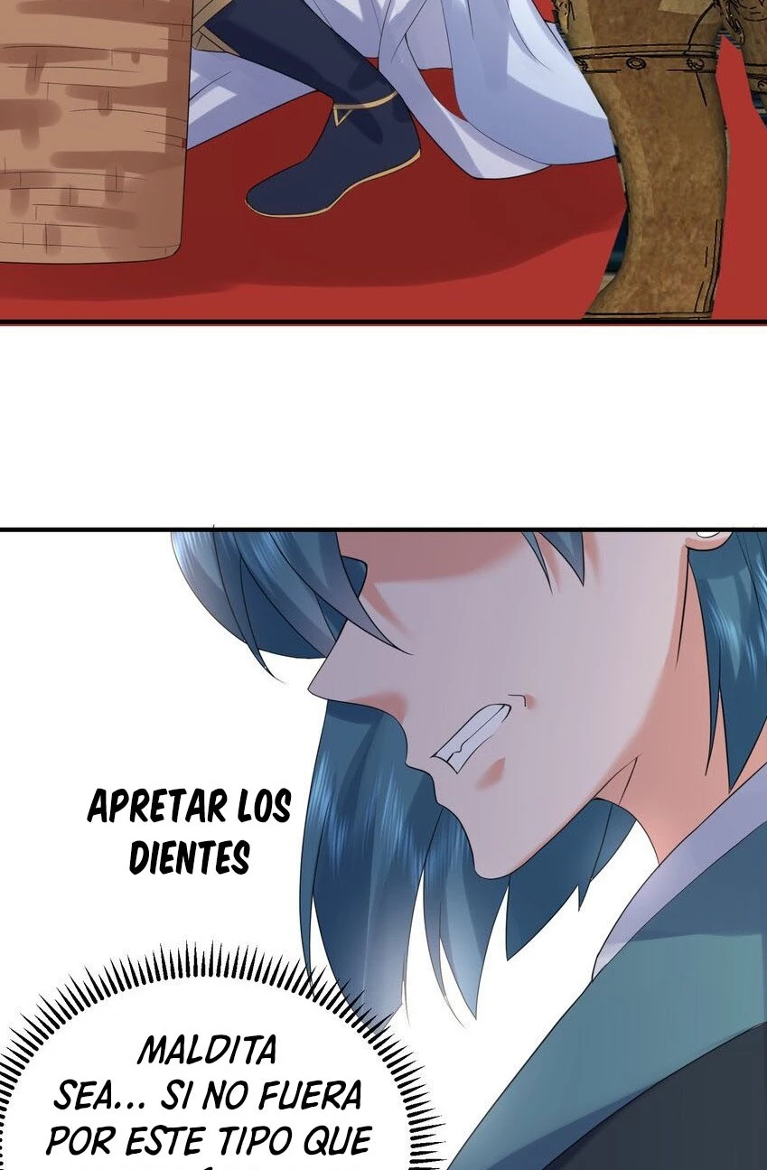 Cuándo Me Volví Invencible capítulo 90, página 55
