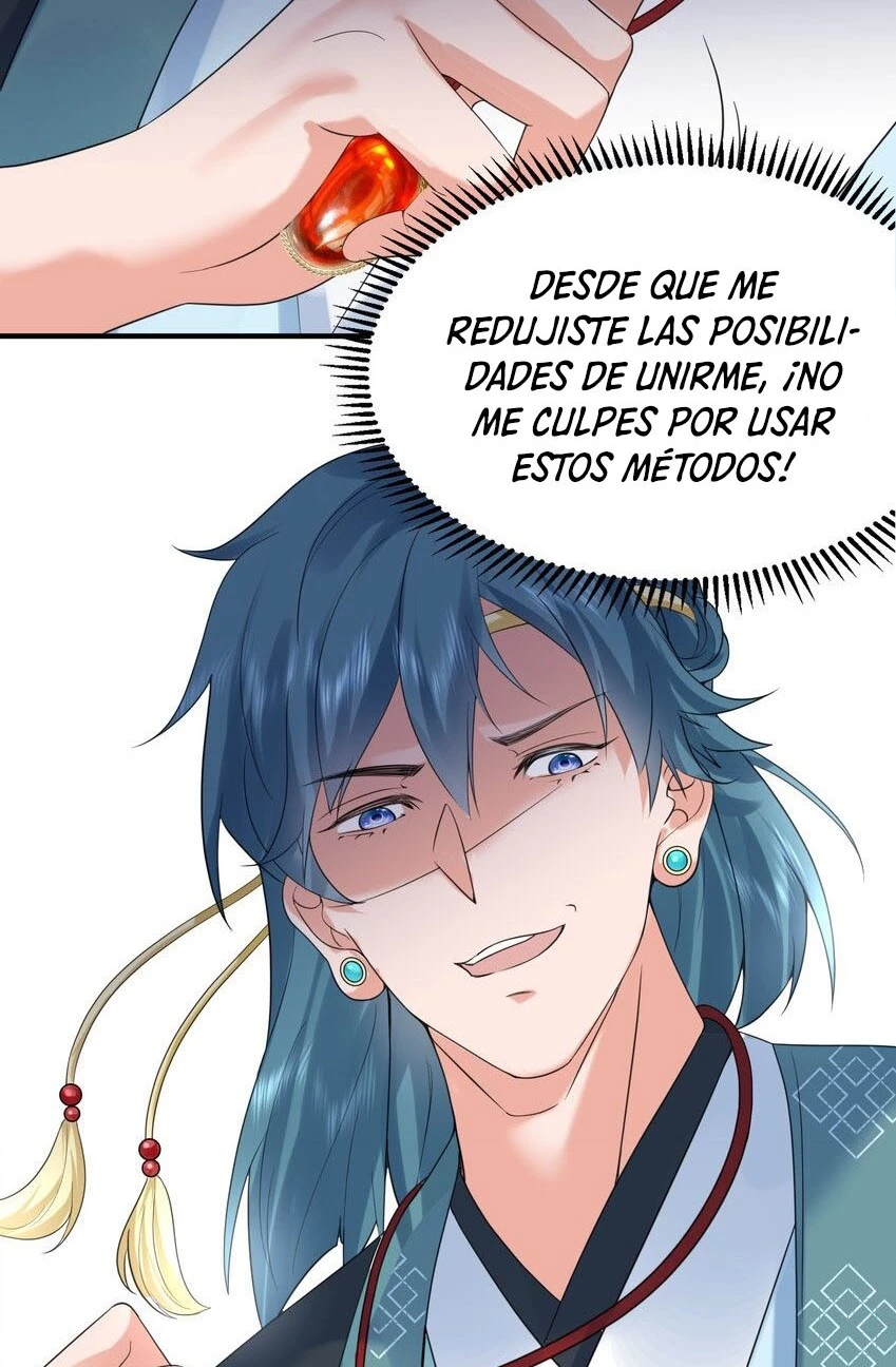 Cuándo Me Volví Invencible capítulo 90, página 58