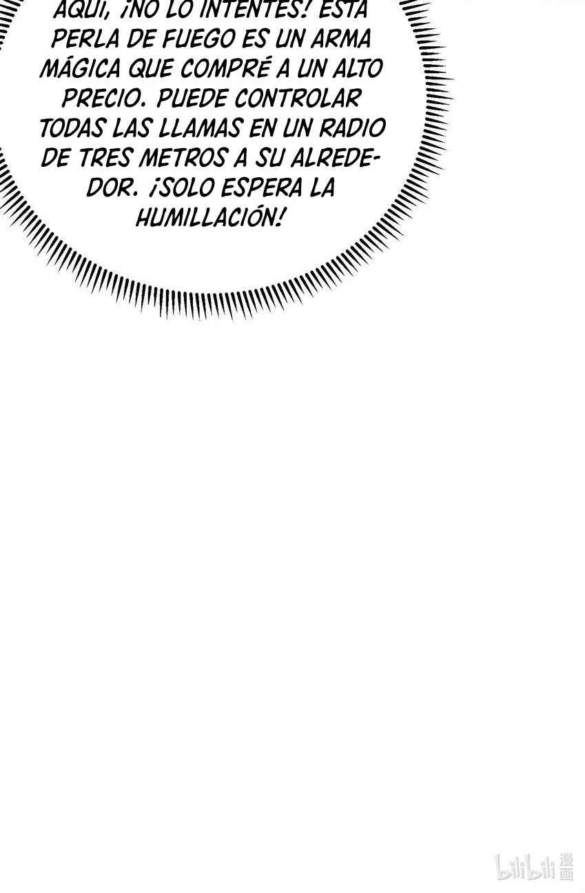 Cuándo Me Volví Invencible capítulo 90, página 60