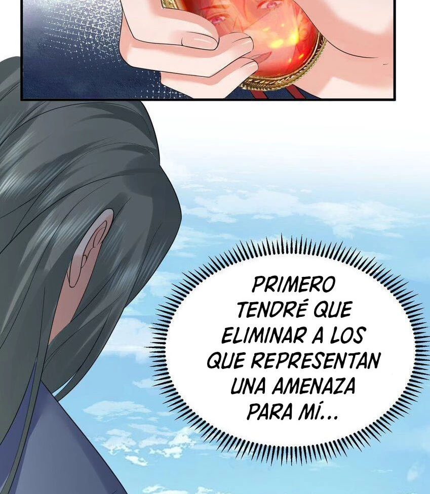 Cuándo Me Volví Invencible capítulo 91, página 16