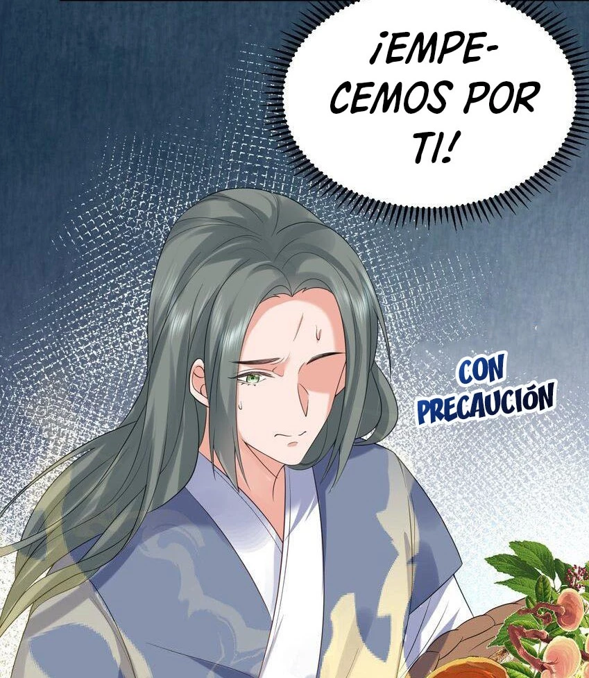 Cuándo Me Volví Invencible capítulo 91, página 19