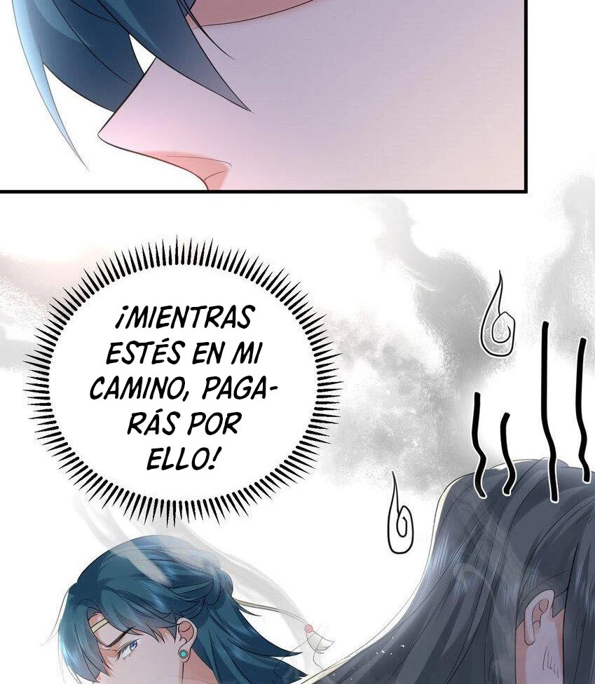 Cuándo Me Volví Invencible capítulo 91, página 27