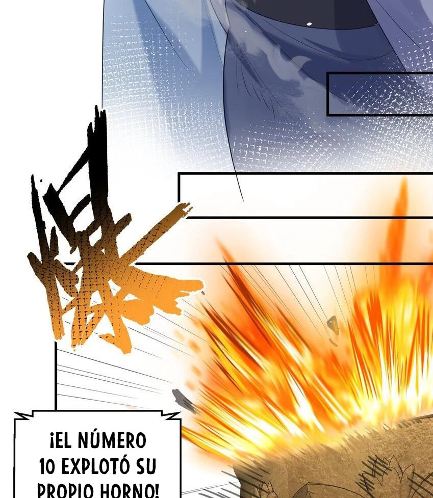 Cuándo Me Volví Invencible capítulo 91, página 29