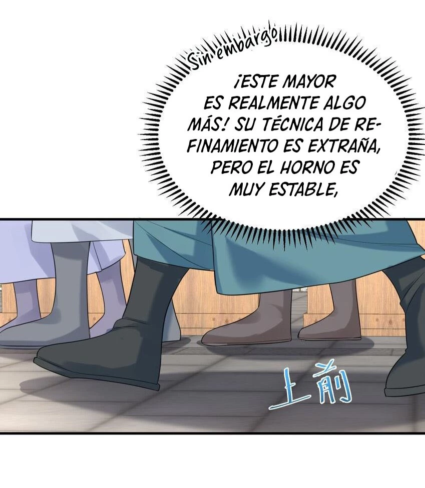 Cuándo Me Volví Invencible capítulo 91, página 36