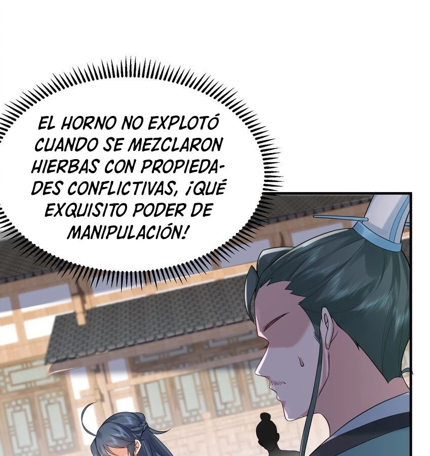 Cuándo Me Volví Invencible capítulo 91, página 37