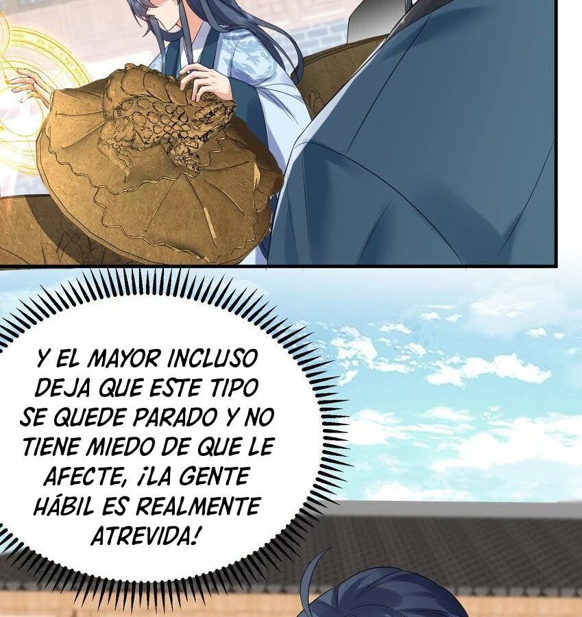 Cuándo Me Volví Invencible capítulo 91, página 38