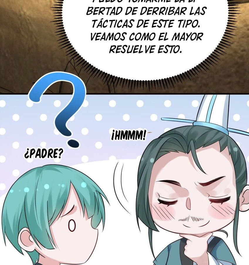 Cuándo Me Volví Invencible capítulo 91, página 41