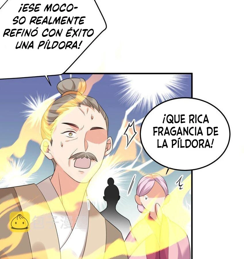 Cuándo Me Volví Invencible capítulo 91, página 46