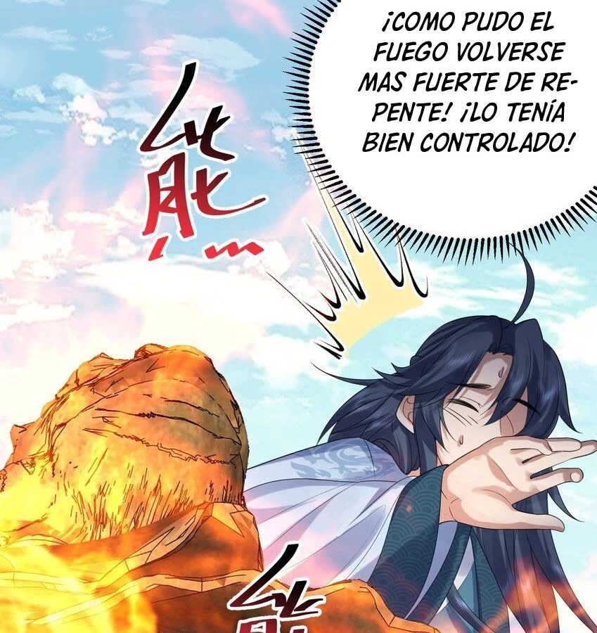 Cuándo Me Volví Invencible capítulo 91, página 53