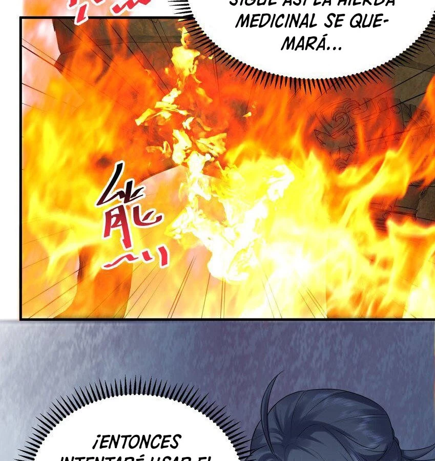 Cuándo Me Volví Invencible capítulo 91, página 57