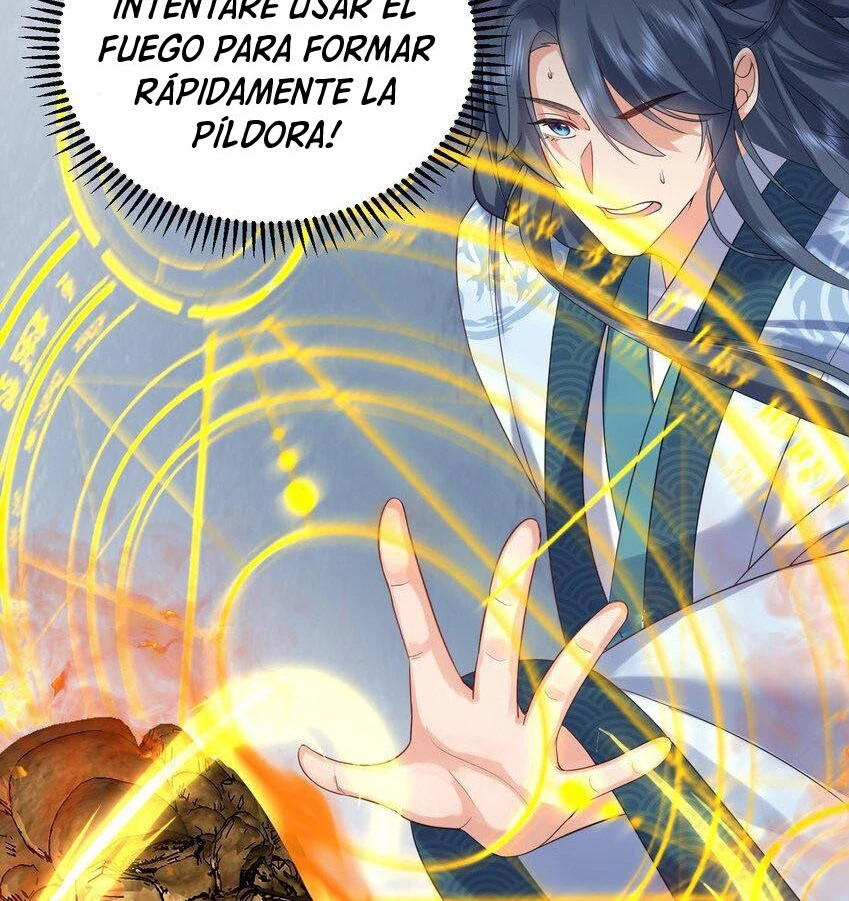Cuándo Me Volví Invencible capítulo 91, página 58