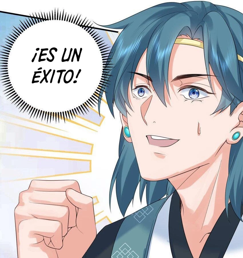 Cuándo Me Volví Invencible capítulo 91, página 64