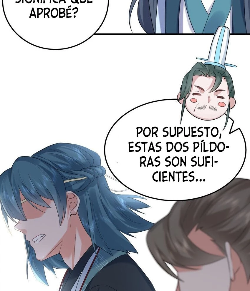 Cuándo Me Volví Invencible capítulo 92, página 11