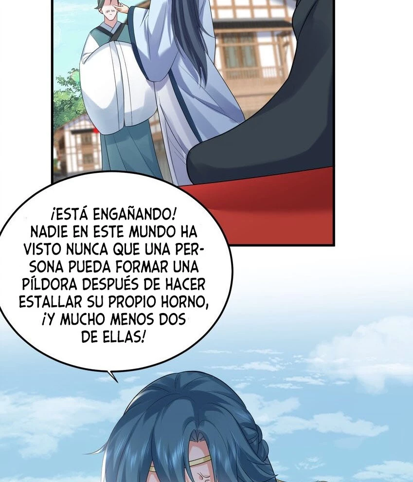 Cuándo Me Volví Invencible capítulo 92, página 14