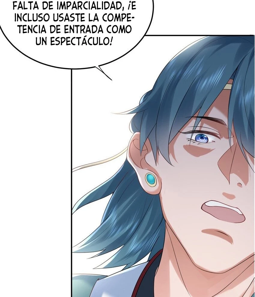 Cuándo Me Volví Invencible capítulo 92, página 19