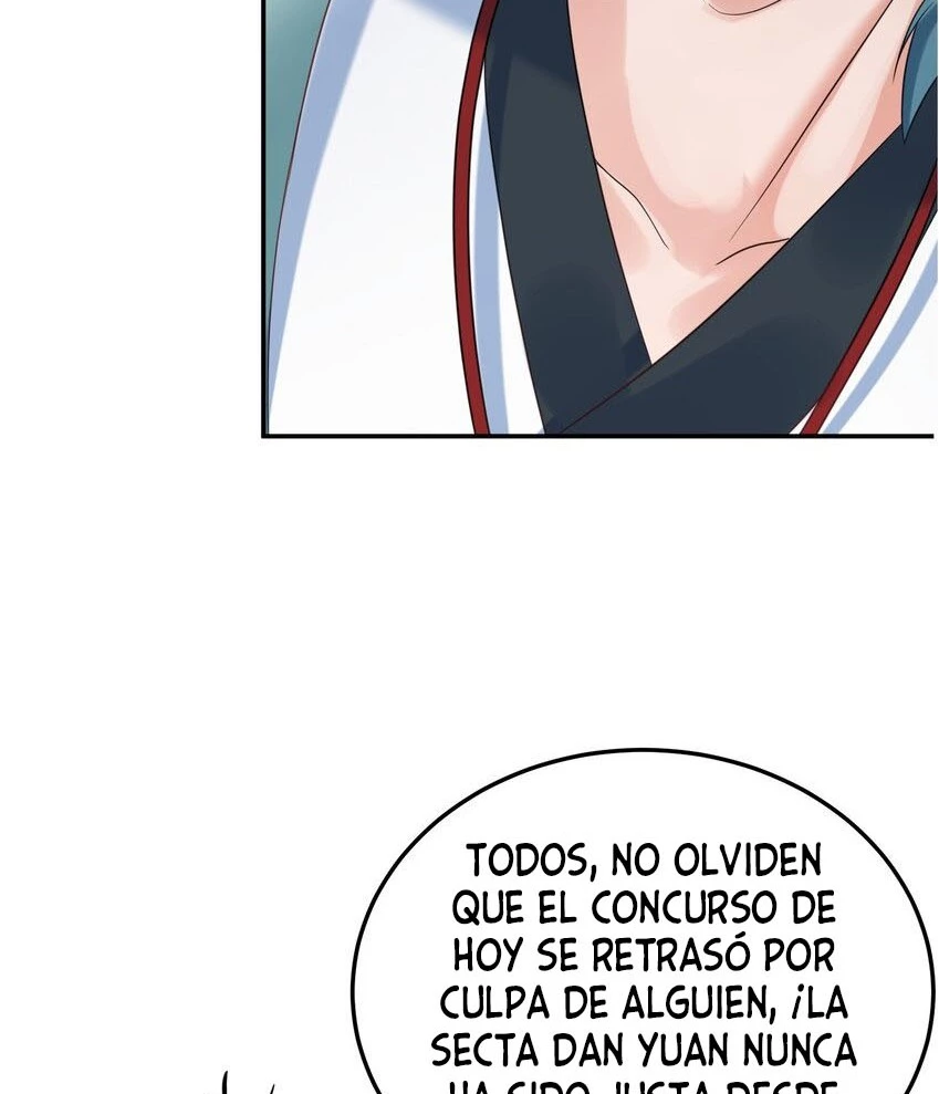 Cuándo Me Volví Invencible capítulo 92, página 20