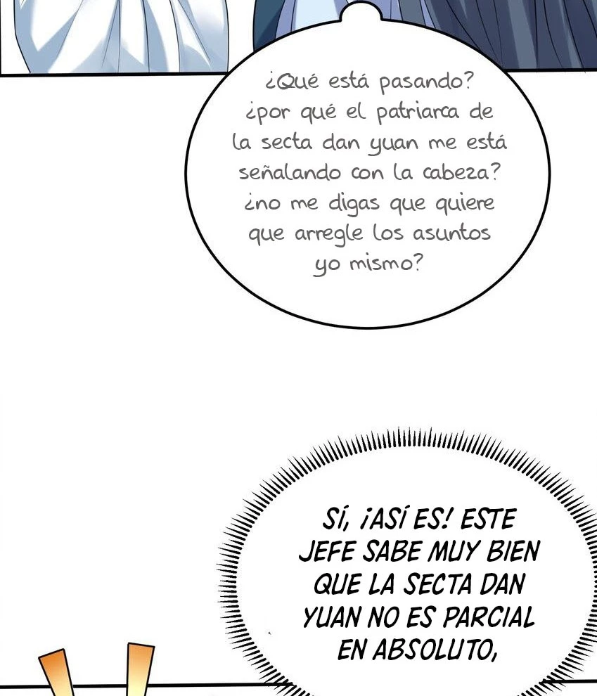 Cuándo Me Volví Invencible capítulo 92, página 28