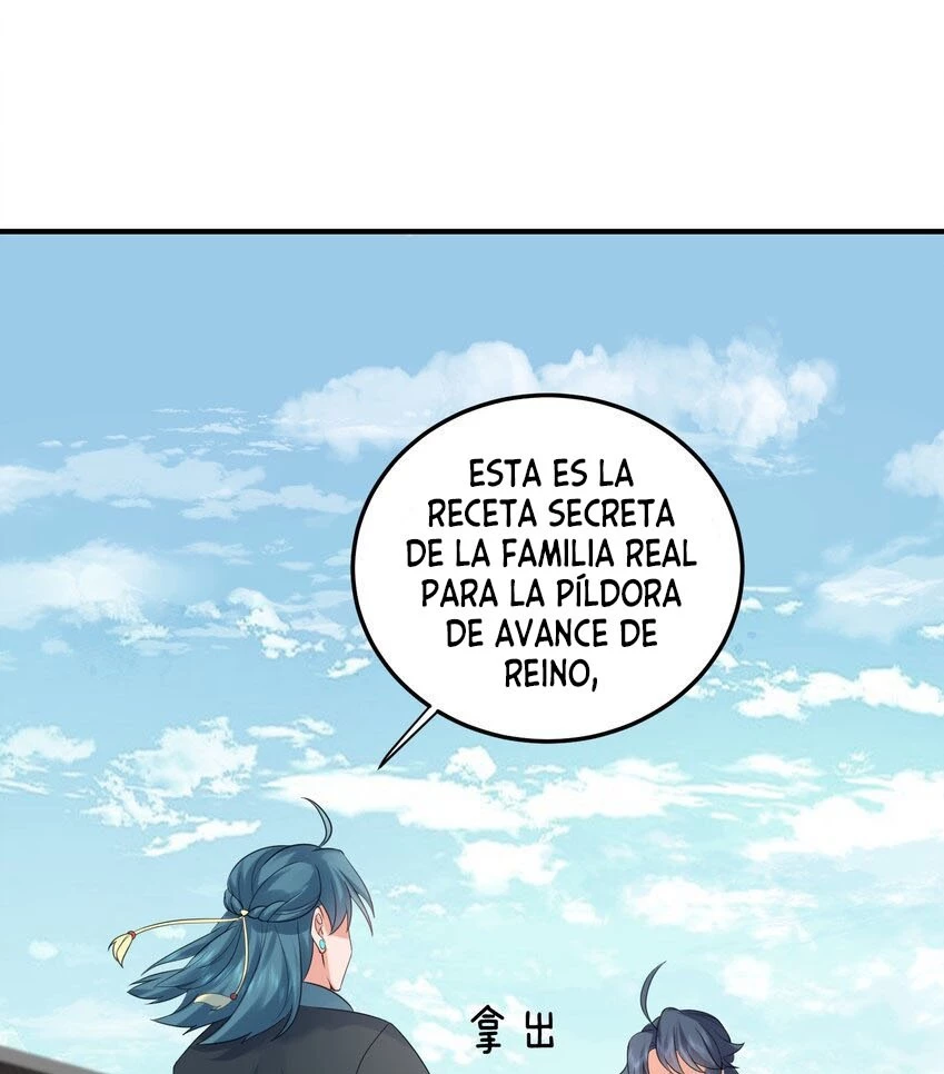 Cuándo Me Volví Invencible capítulo 92, página 36