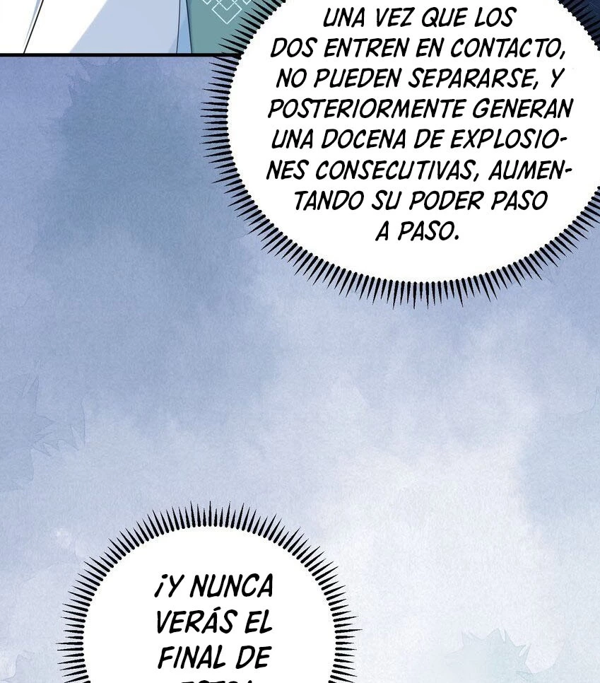 Cuándo Me Volví Invencible capítulo 92, página 40