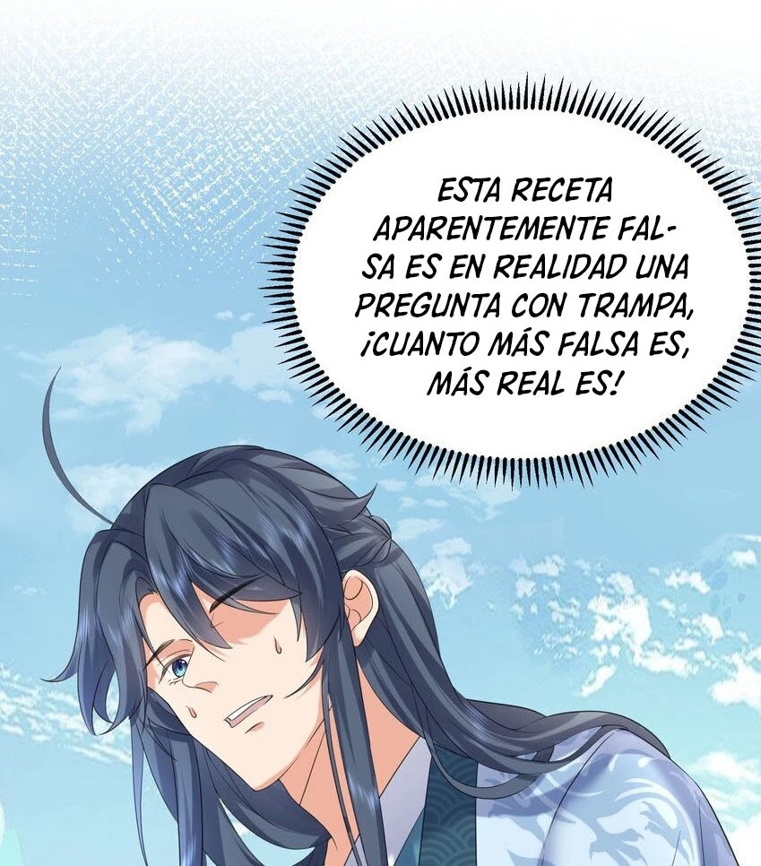 Cuándo Me Volví Invencible capítulo 92, página 50
