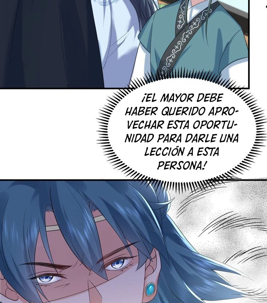 Cuándo Me Volví Invencible capítulo 92, página 54
