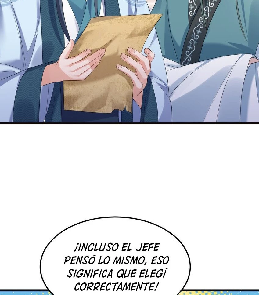 Cuándo Me Volví Invencible capítulo 92, página 57