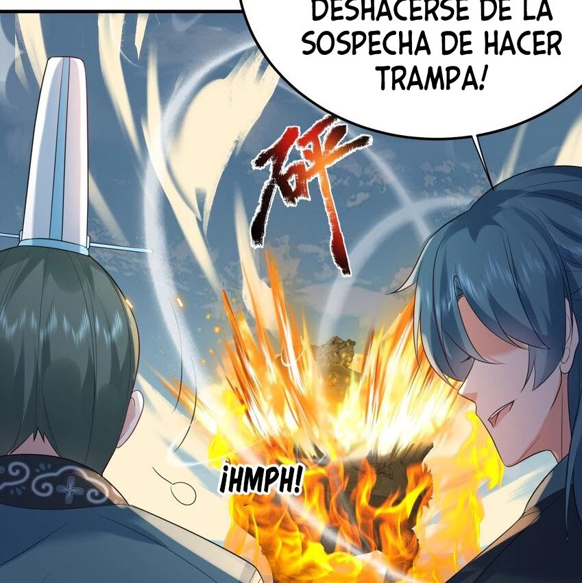 Cuándo Me Volví Invencible capítulo 93, página 11