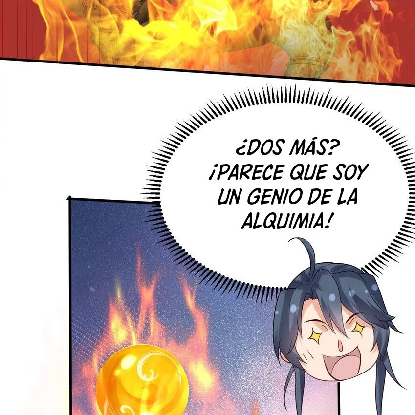 Cuándo Me Volví Invencible capítulo 93, página 22