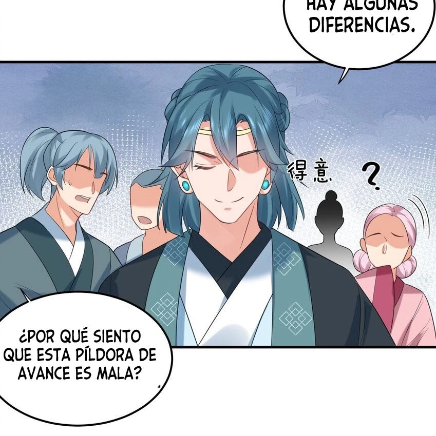 Cuándo Me Volví Invencible capítulo 93, página 35