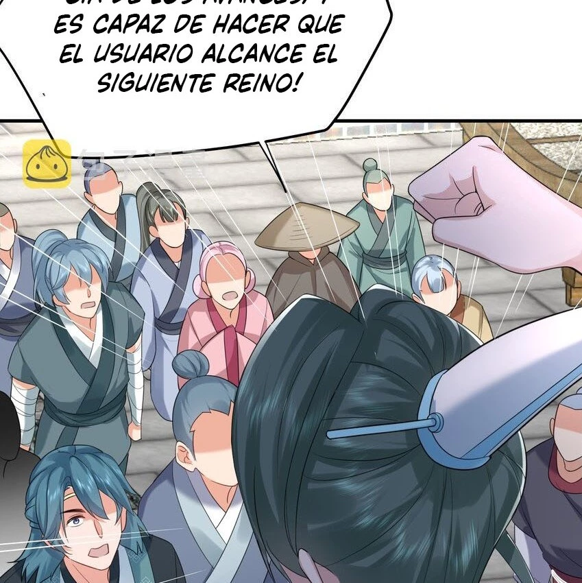 Cuándo Me Volví Invencible capítulo 93, página 48