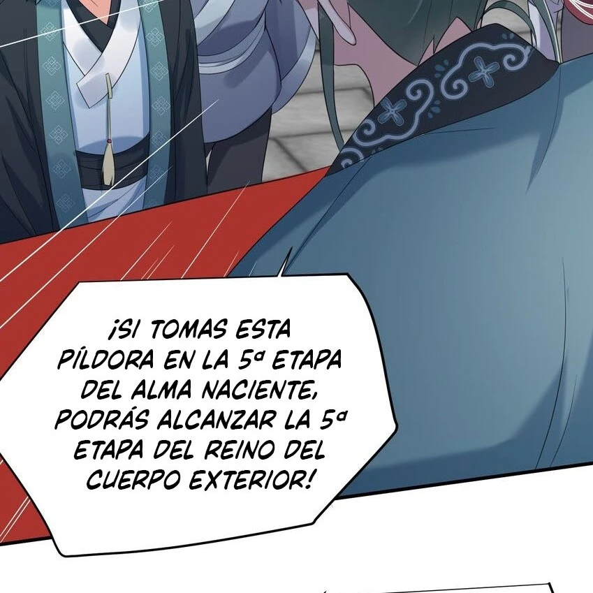 Cuándo Me Volví Invencible capítulo 93, página 49