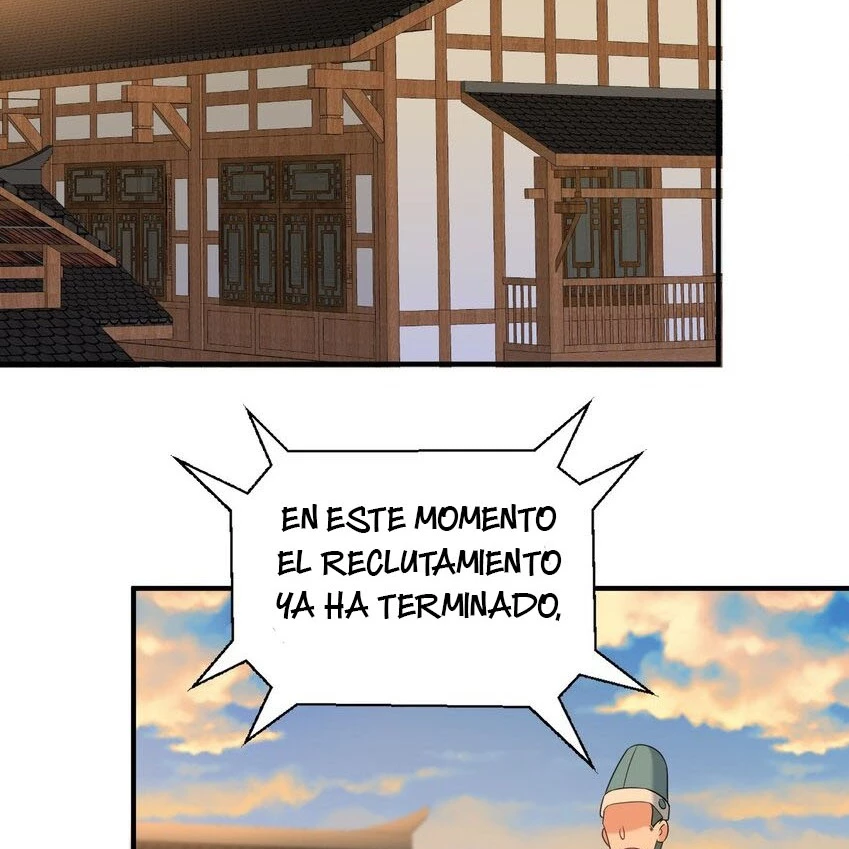 Cuándo Me Volví Invencible capítulo 93, página 54