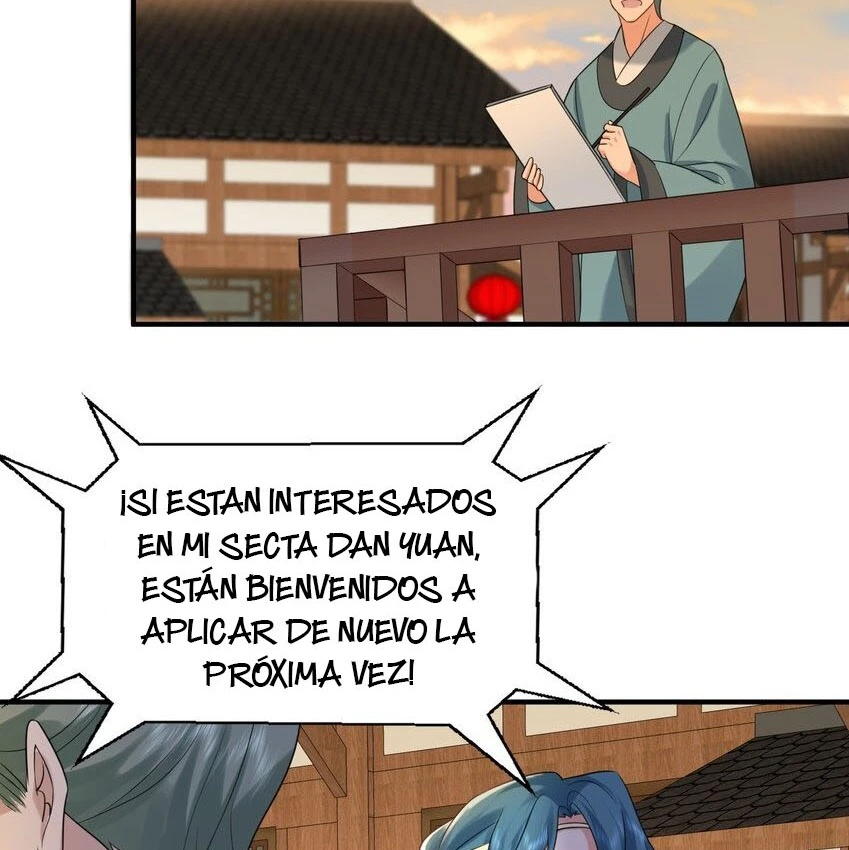 Cuándo Me Volví Invencible capítulo 93, página 55