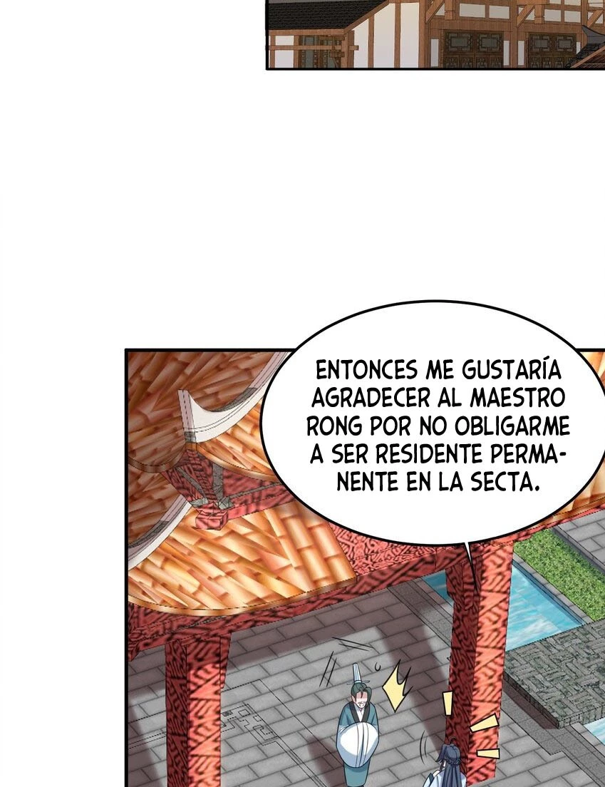 Cuándo Me Volví Invencible capítulo 94, página 4