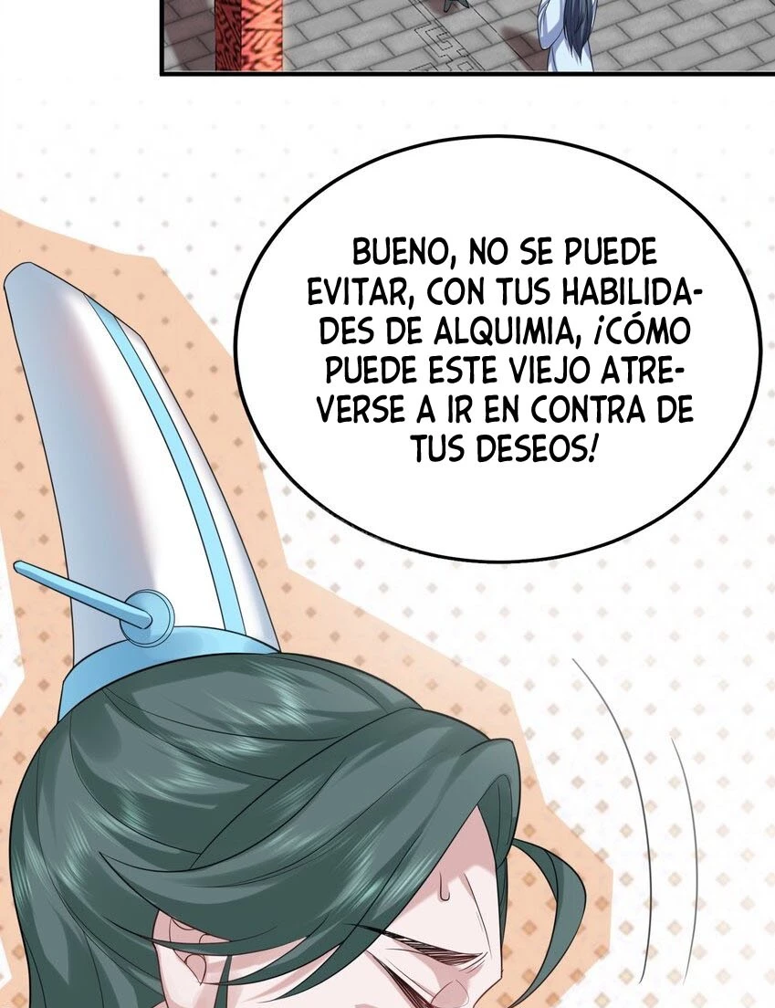 Cuándo Me Volví Invencible capítulo 94, página 5
