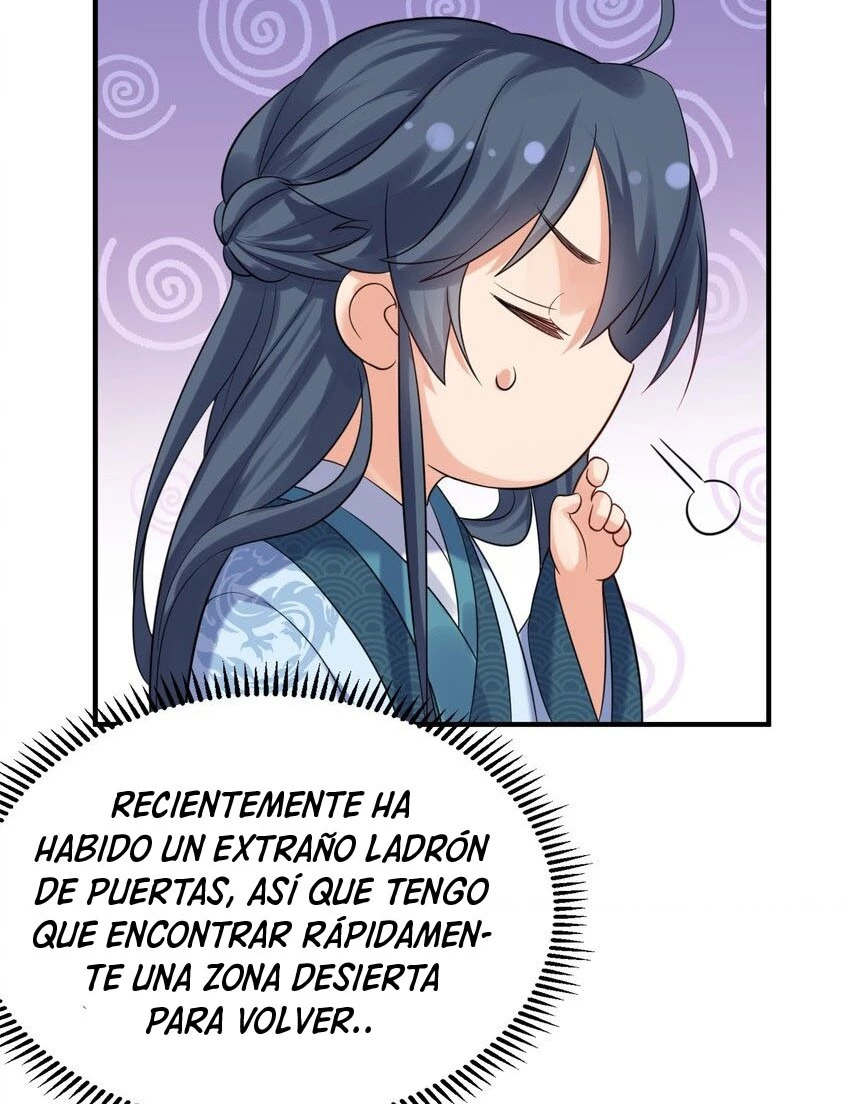 Cuándo Me Volví Invencible capítulo 94, página 15