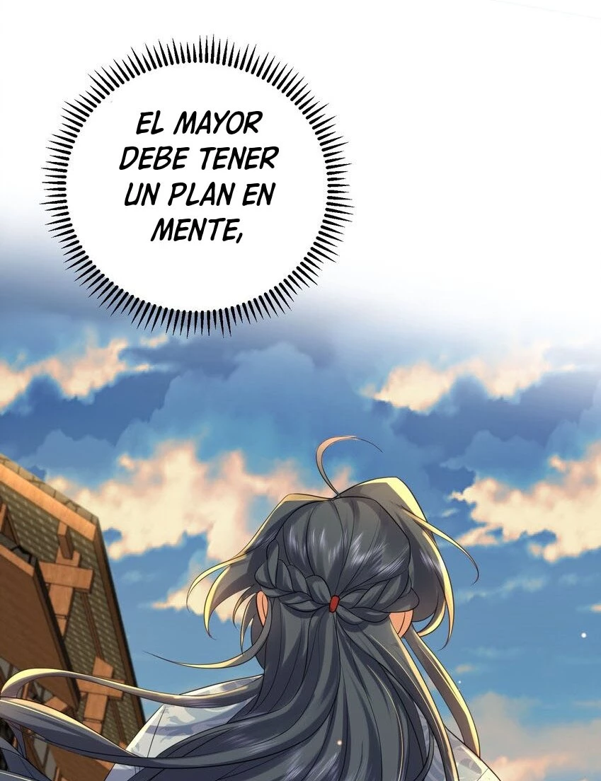 Cuándo Me Volví Invencible capítulo 94, página 17