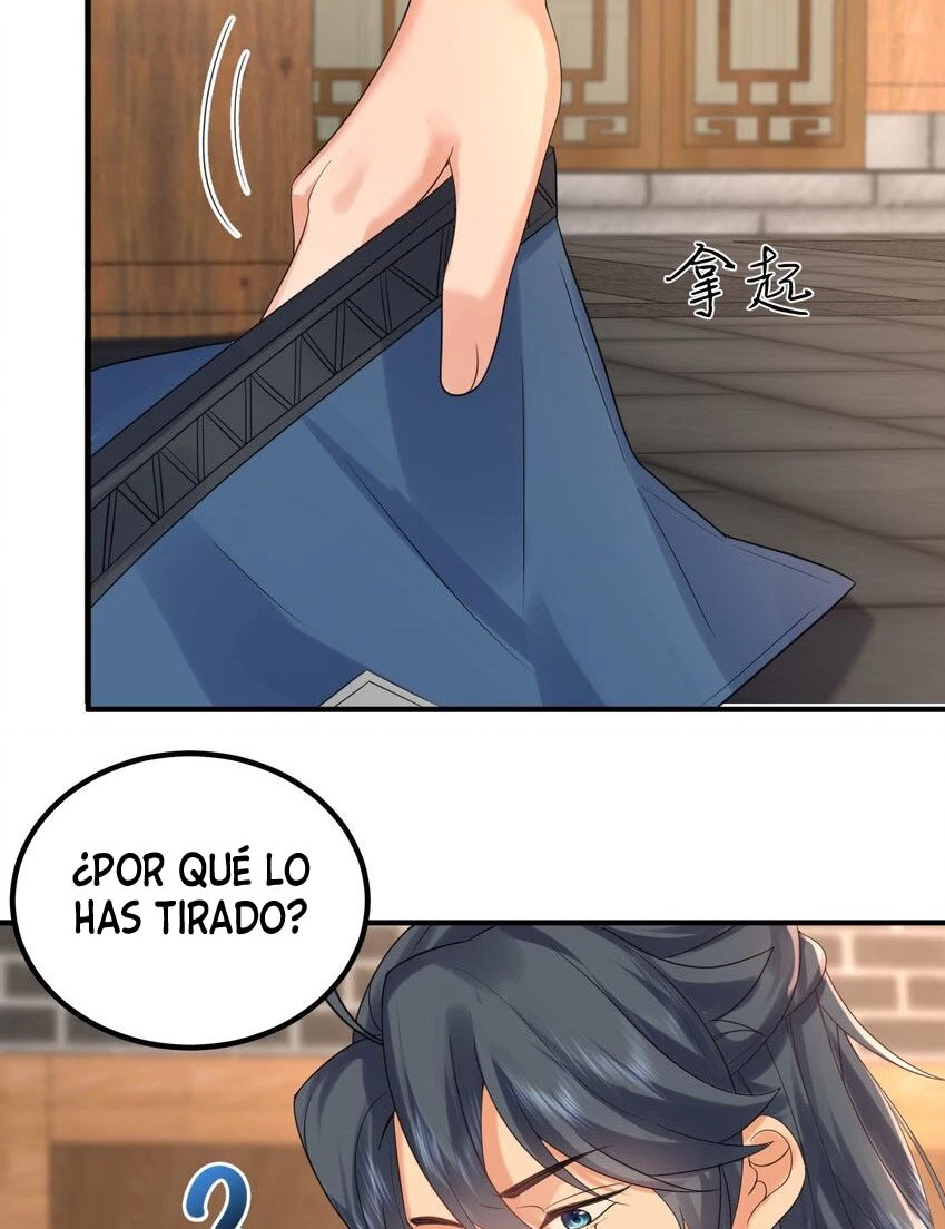 Cuándo Me Volví Invencible capítulo 94, página 32