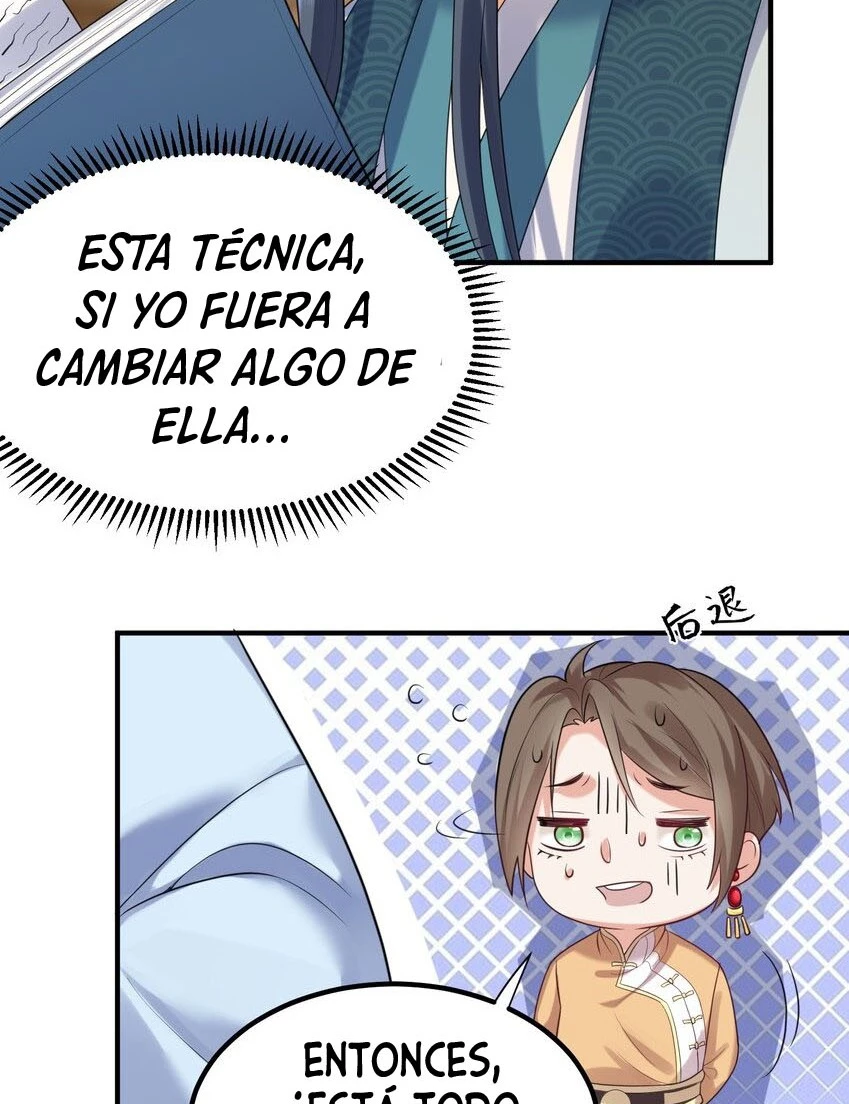 Cuándo Me Volví Invencible capítulo 94, página 42