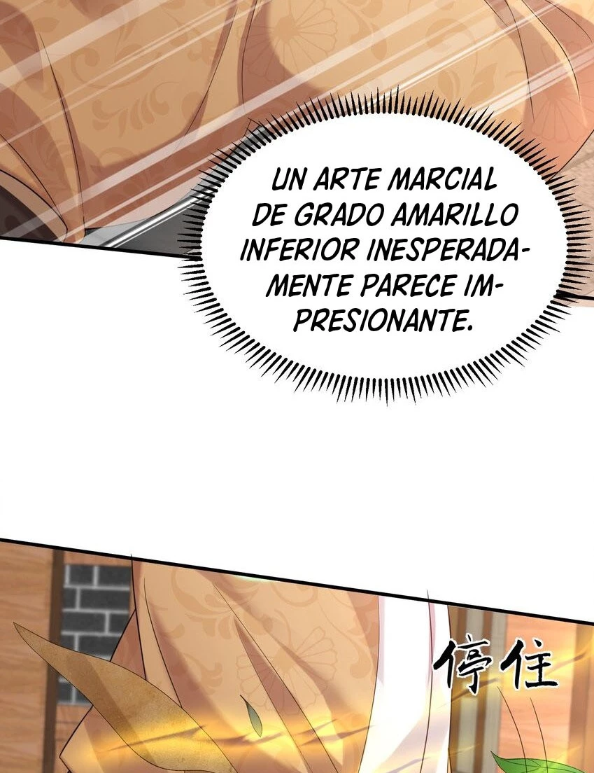 Cuándo Me Volví Invencible capítulo 94, página 45