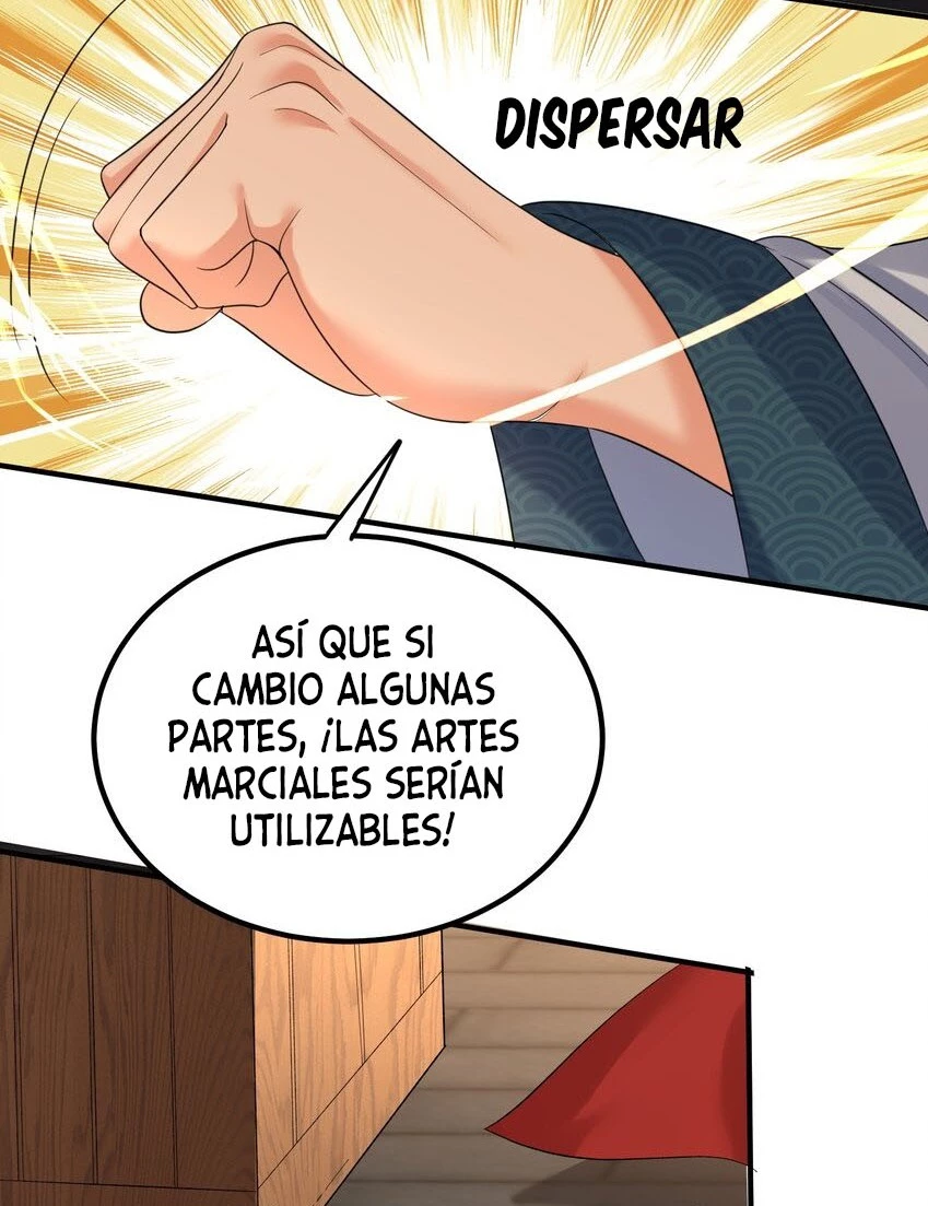 Cuándo Me Volví Invencible capítulo 94, página 50