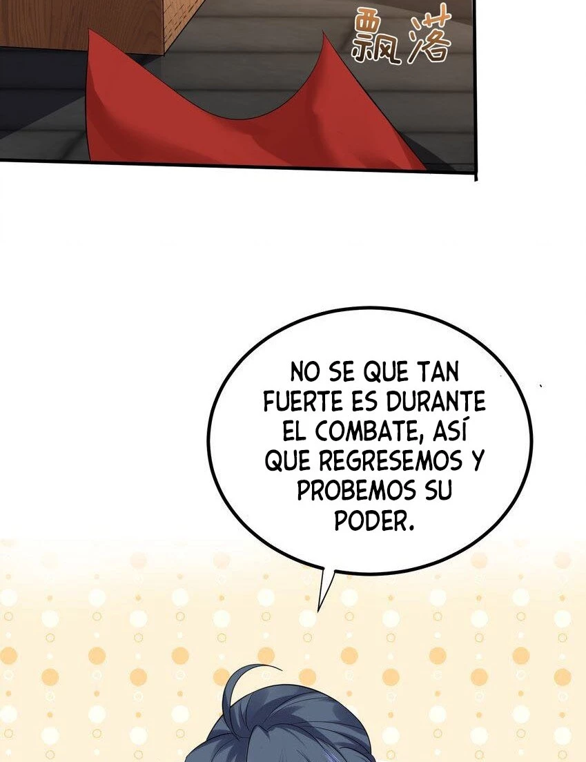Cuándo Me Volví Invencible capítulo 94, página 51