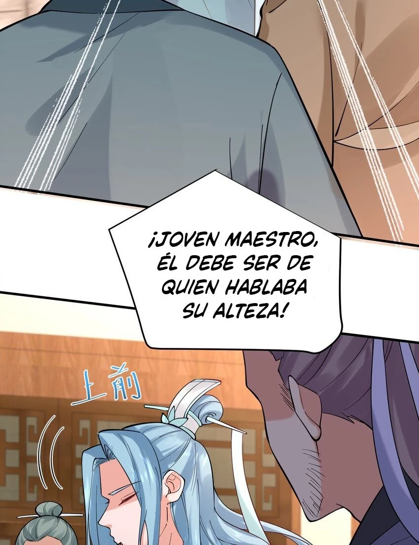Cuándo Me Volví Invencible capítulo 94, página 56
