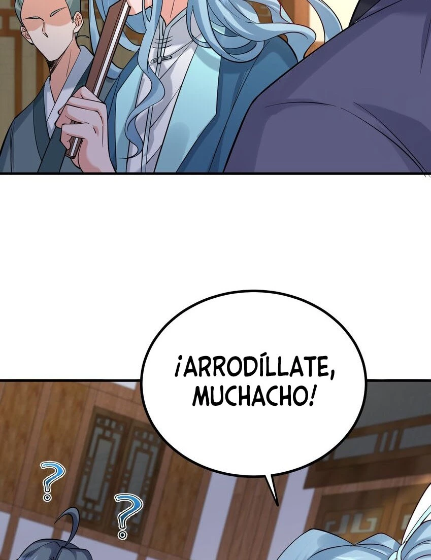 Cuándo Me Volví Invencible capítulo 94, página 57