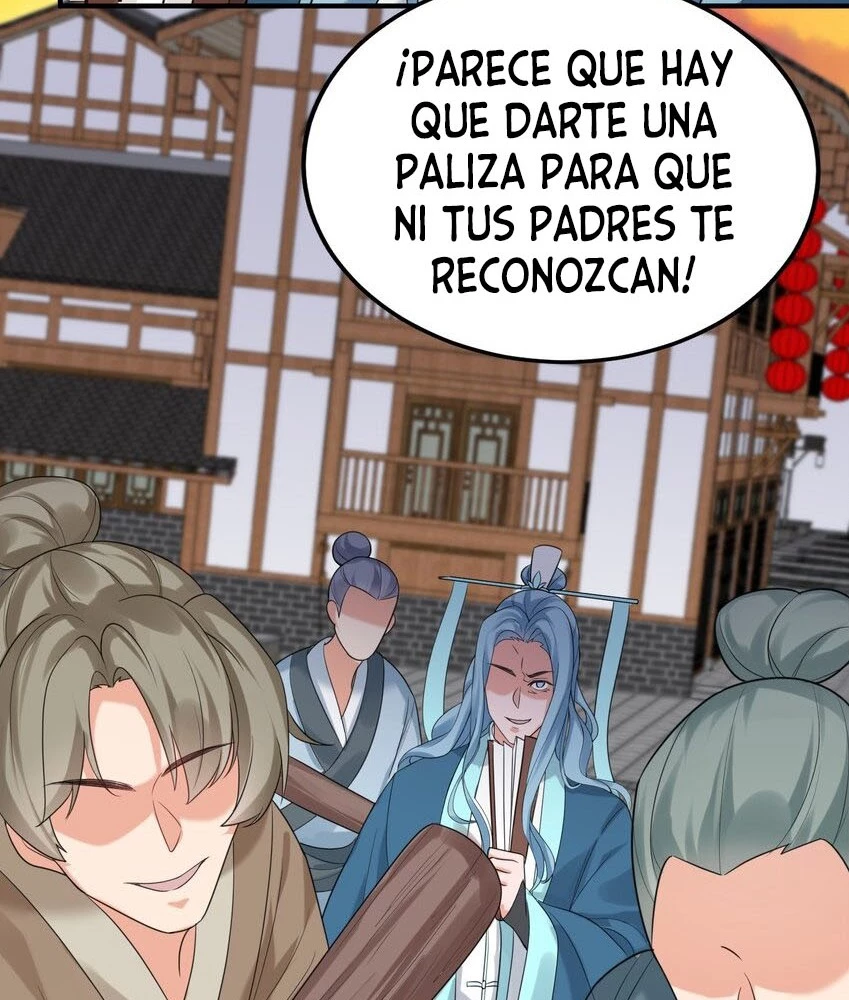 Cuándo Me Volví Invencible capítulo 95, página 12